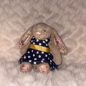 Jellycat Handmade Ruffle Polka Dot Dress